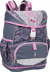 Рюкзак с эргономичной спинкой Балет, модель Ergo-Fly (Erich Krause, 37460)